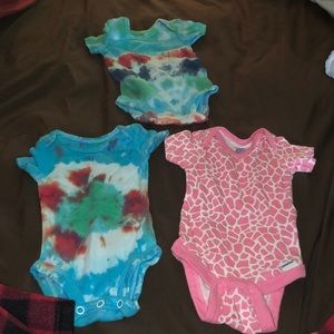 Newborn baby clothes